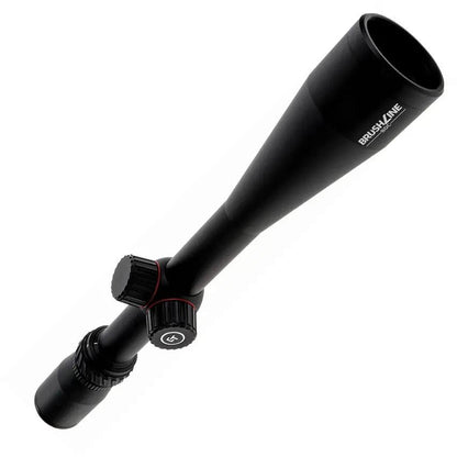 Crimson Trace Brushline 4 To 12x40 Scope For Hunters With BDC Reticle And Quick Zero Reset Turrets by Crimson Trace