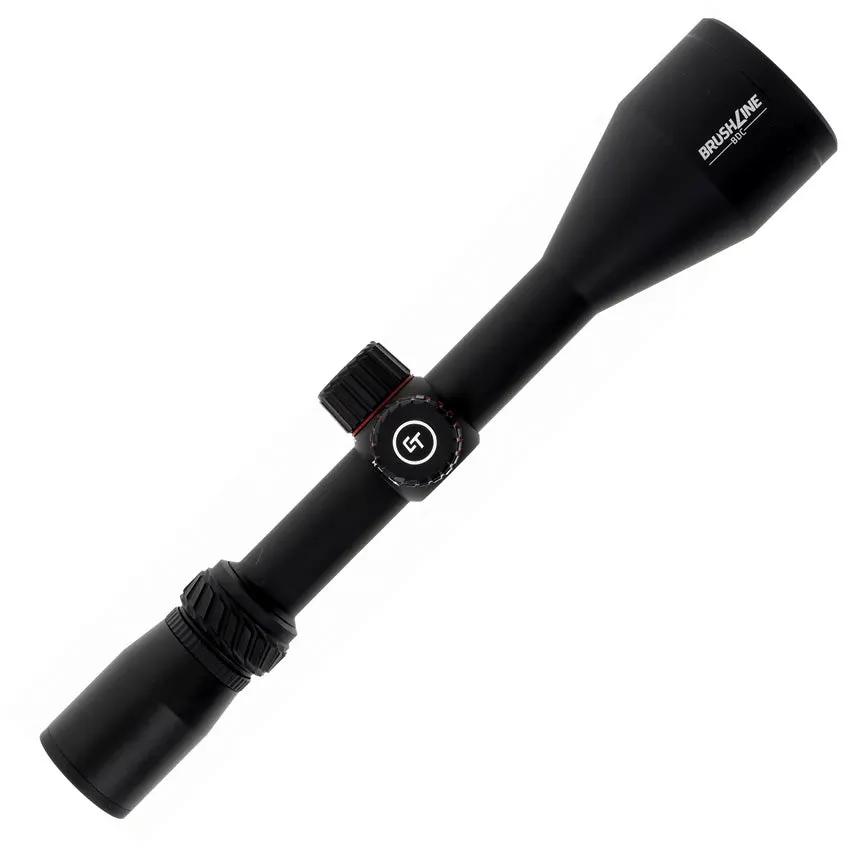Crimson Trace Brushline 3 To 9x50mm BDC Scope For Hunters With Quick Zero Reset Turrets by Crimson Trace