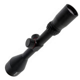 Crimson Trace Brushline 3 To 9x50mm BDC Scope For Hunters With Quick Zero Reset Turrets by Crimson Trace