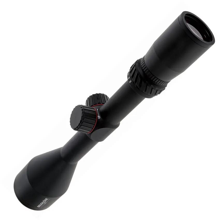 Crimson Trace Brushline 3 To 9x50mm BDC Scope For Hunters With Quick Zero Reset Turrets by Crimson Trace