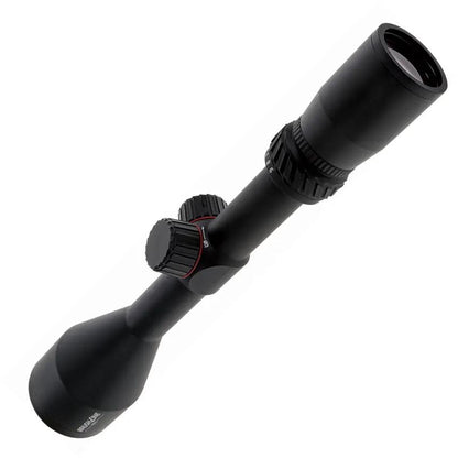 Crimson Trace Brushline 3 To 9x50mm BDC Scope For Hunters With Quick Zero Reset Turrets by Crimson Trace
