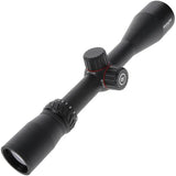 Crimson Trace Brushline Rimfire Scope 3 to 9x40 BDC Reticle for Precision Rimfire Shooters by Crimson Trace