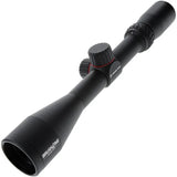 Crimson Trace Brushline Rimfire Scope 3 to 9x40 BDC Reticle for Precision Rimfire Shooters by Crimson Trace