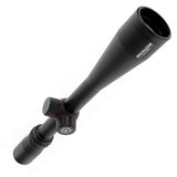Crimson Trace Brushline 4 To 12x40 Scope For Rimfire Shooters With BDC Reticle And Precision Quick Reset Turrets by Crimson Trace