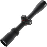 Crimson Trace Brushline 4 To 12x40 Scope For Rimfire Shooters With BDC Reticle And Precision Quick Reset Turrets by Crimson Trace