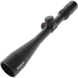 Crimson Trace Brushline 4 To 12x40 Scope For Rimfire Shooters With BDC Reticle And Precision Quick Reset Turrets by Crimson Trace