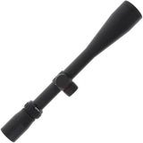Crimson Trace Brushline 4 To 12x40 Scope For Rimfire Shooters With BDC Reticle And Precision Quick Reset Turrets by Crimson Trace