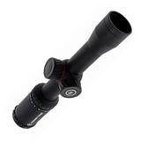 Crimson Trace Brushline Pro Rugged 2.5-8x28 Pistol Scope With BDC Reticle And Quick Reset Turrets For Handgun Shooters by Crimson Trace