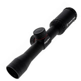 Crimson Trace Brushline Pro Rugged 2.5-8x28 Pistol Scope With BDC Reticle And Quick Reset Turrets For Handgun Shooters by Crimson Trace