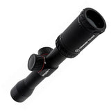 Crimson Trace Brushline Pro Rugged 2.5-8x28 Pistol Scope With BDC Reticle And Quick Reset Turrets For Handgun Shooters by Crimson Trace