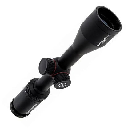 Crimson Trace Brushline Pro 3-9x40 Scope For Hunters With BDC Slugger Reticle And Quick Zero-Reset Turrets by Crimson Trace