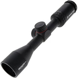 Crimson Trace Brushline Pro 3-9x40 Scope For Hunters With BDC Slugger Reticle And Quick Zero-Reset Turrets by Crimson Trace