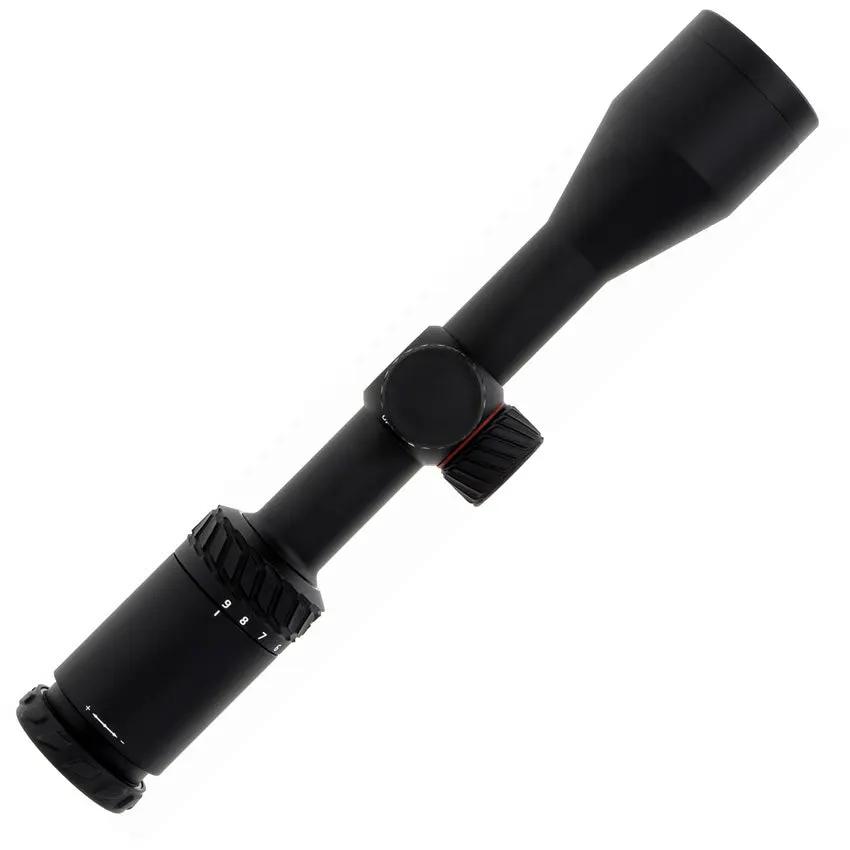 Crimson Trace Brushline Pro 3-9x40 Scope For Hunters With BDC Slugger Reticle And Quick Zero-Reset Turrets by Crimson Trace
