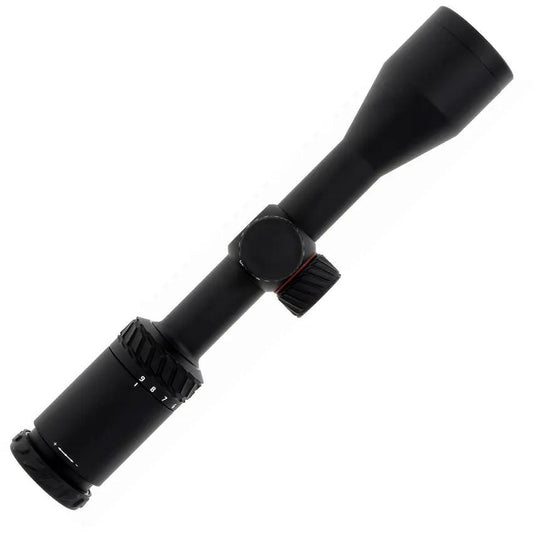 Crimson Trace Brushline Pro 3-9x40 Scope For Hunters With BDC Slugger Reticle And Quick Zero-Reset Turrets by Crimson Trace