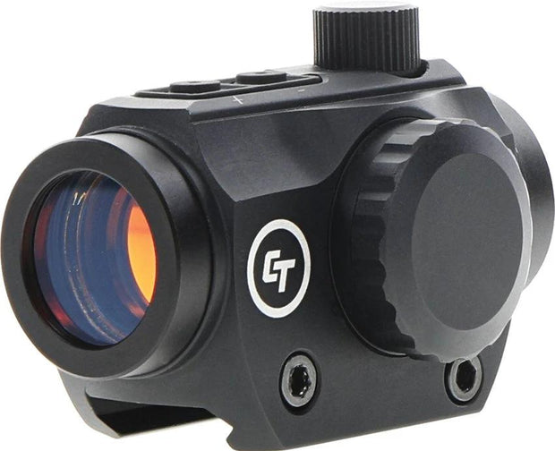 Crimson Trace CTS-25 Compact Red Dot 01-02030 by Crimson Trace