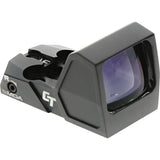 Crimson Trace CT RAD Micro Pro Dot Sight 5 MOA Green Dot for Compact Pistols Bottom Mount Motion Wake Water Resistant by Crimson Trace