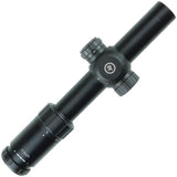 Crimson Trace 3-Series Rifle Scope 1-5x24mm CTL-3105 Illuminated SR3-MIL Reticle For Hunters And Tactical Shooters by Crimson Trace