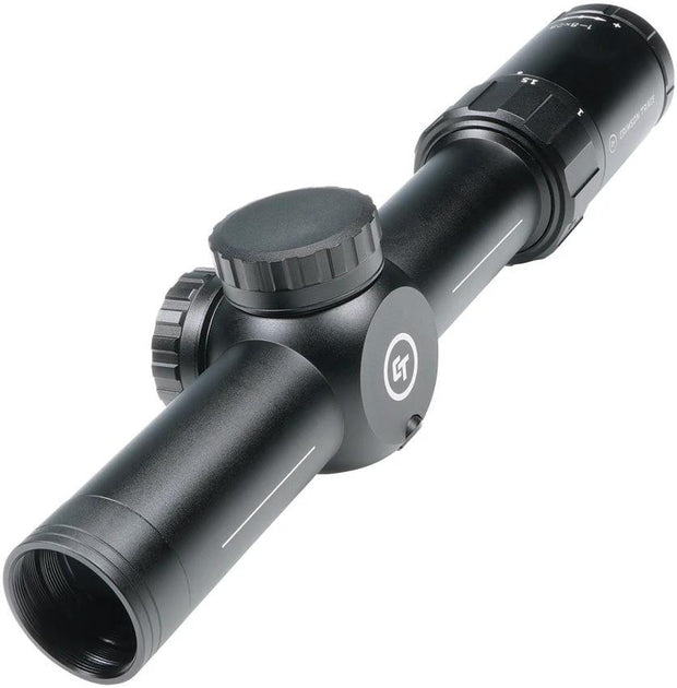 Crimson Trace 3-Series Riflescope 1-8x28mm CTL-3108 by Crimson Trace
