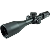 Crimson Trace 3 Series Tac Scope 4 To 20x50 First Focal Plane With Zero Reset Turrets For Tactical Shooters by Crimson Trace