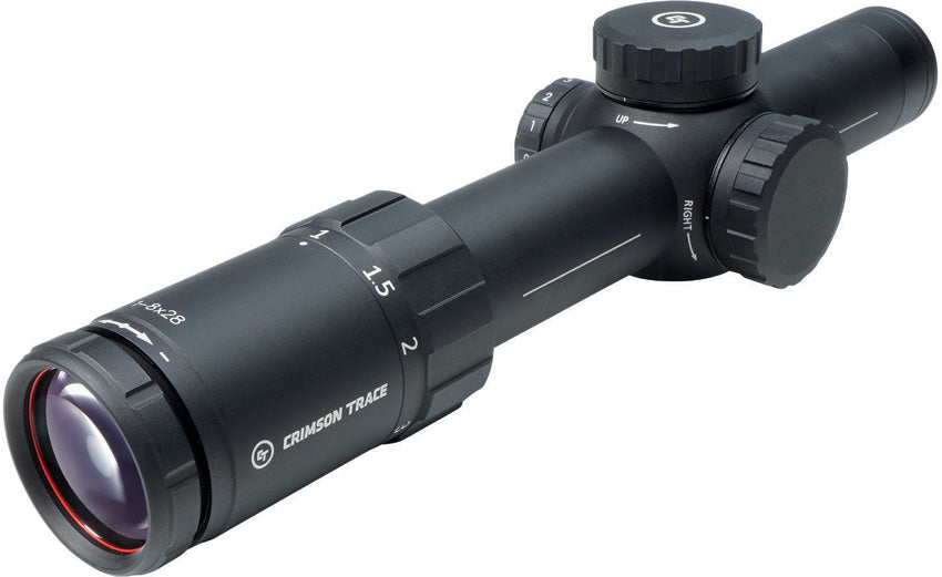 Crimson Trace 5-Series Scope 1-8x28mm CTL-5108