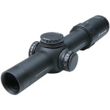 Crimson Trace 5 Series Scope 1 to 8x28mm CTL5108 Illuminated SR1 MIL Reticle Waterproof For Hunters by Crimson Trace
