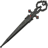 Rite Edge Renaissance Scissors Black Aluminum Handles - 9.88 Inch Satin Finish Stainless Blades by Rite Edge