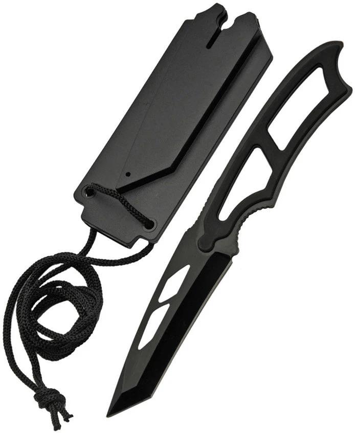 Rite Edge Neck Knife ABS Handle 211430-BK by Rite Edge