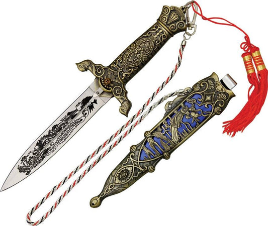 Rite Edge Monastery Dagger 210181 by Rite Edge