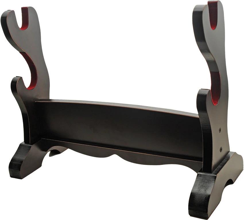 China Made High End Wood Sword Stand DI-2034 by China Made