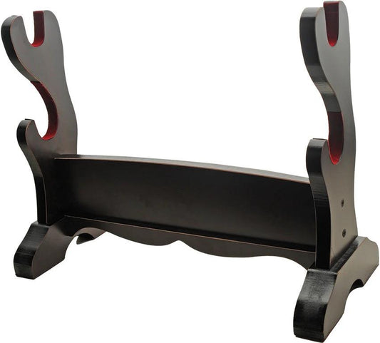 China Made High End Wood Sword Stand DI-2034 by China Made