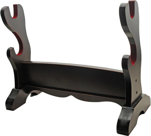 China Made High End Wood Sword Stand DI-2034 by China Made