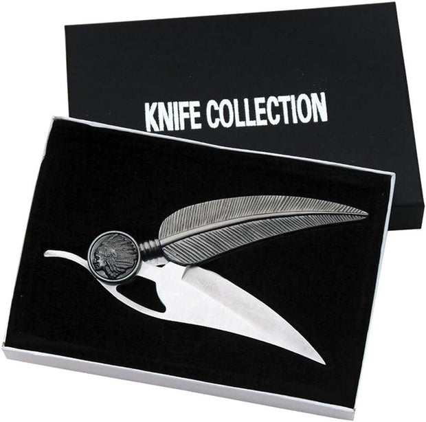 China Made Feather Folder 210327-BX by China Made