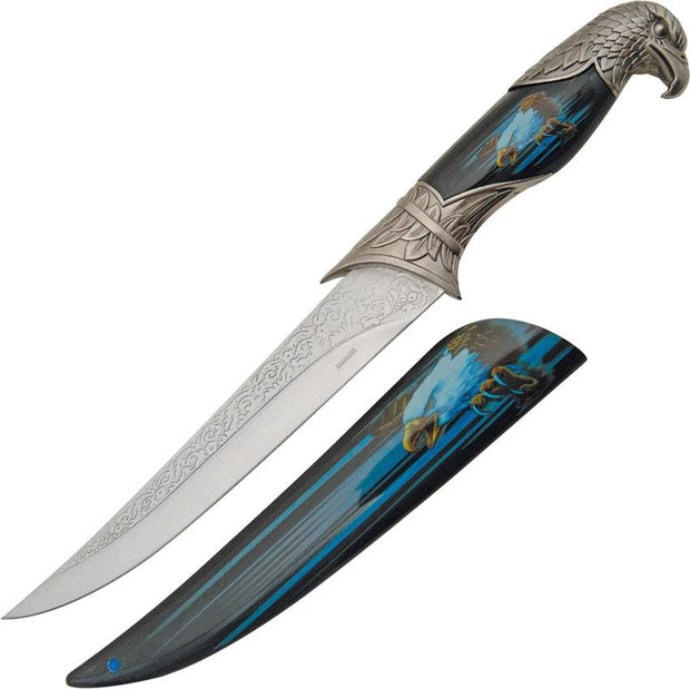 China Made Eagle Streak Fixed Blade 210484 by China Made