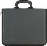 China Made Knife Storage Case 40 Folding Knives Capacity Zippered Leatherette Exterior For Collectors by China Made