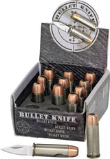 China Made Bullet Knife Display 210850 by China Made