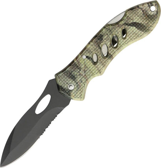 China Made Forest Series Lockback 210871 by China Made