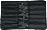 Rite Edge Throwing Knife Set 210939 - 12 Piece With 6 Inch Overall And 3.5 Inch Double Edge Blades Skeletonized Handle by Rite Edge