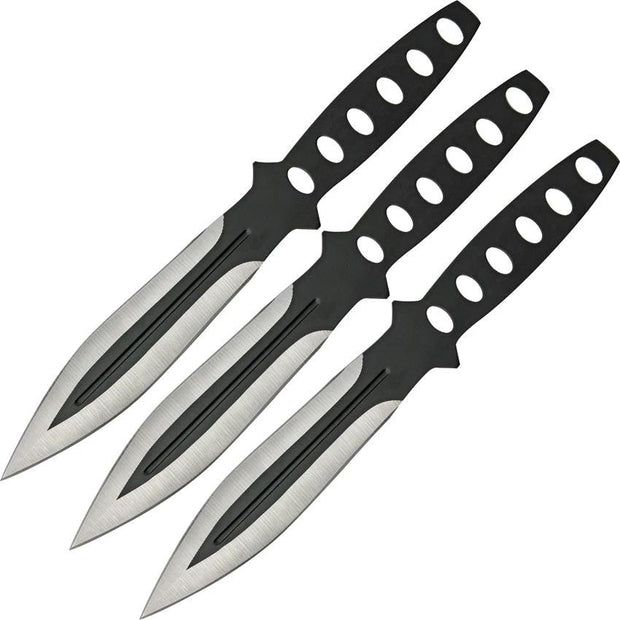 Rite Edge Black Streak Thrower Set 210953-3 by Rite Edge