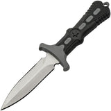 China Made Gray Star Neck Knife 211124-GY by China Made