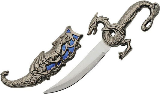 Rite Edge Blue Dragon Dagger 211155-BL by Rite Edge