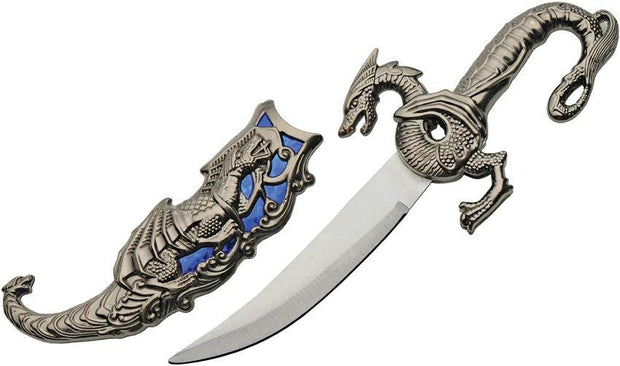 Rite Edge Blue Dragon Dagger 211155-BL by Rite Edge