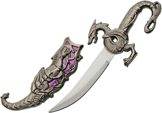 Rite Edge Purple Dragon Dagger 211155-PU by Rite Edge