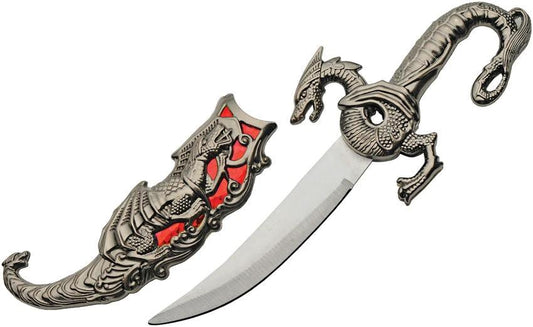 Rite Edge Red Dragon Dagger 211155-RD by Rite Edge