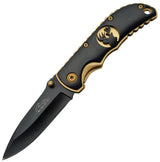 Rite Edge Golden Wildlife Series - Deer 211193-DE by Rite Edge