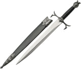 China Made Skull Dagger with Scabbard 211348 by China Made
