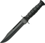 Rite Edge Survival Fixed Blade Black 211360-BK by Rite Edge