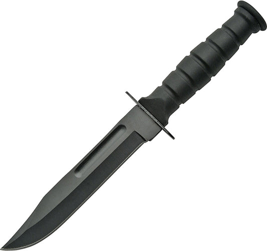 Rite Edge Survival Fixed Blade Black 211360-BK