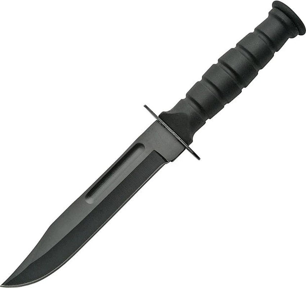 Rite Edge Survival Fixed Blade Black 211360-BK by Rite Edge