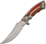 Rite Edge Silver & Brown Fancy Bowie 211396-BR by Rite Edge
