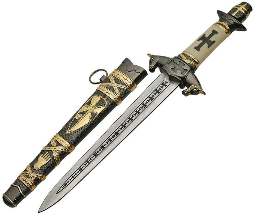 China Made Templar Dagger 211412 by China Made